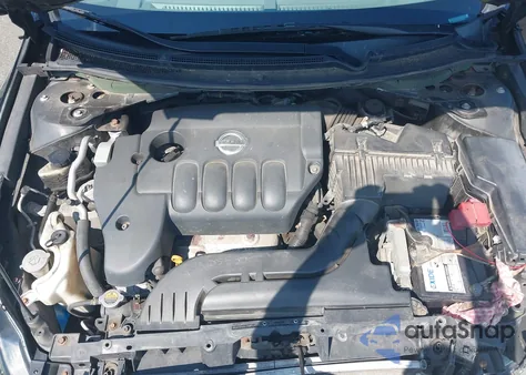 2007 Nissan Altima 2.5 S z USA, uszkodzony, nr VIN 1N4AL21E27N437521